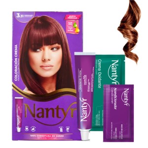 NANTYR KIT COLOR 3.31 CHOCOLATE